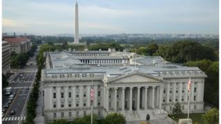 казначейство сша