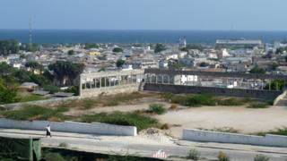 Sawir Hore : Muqdisho