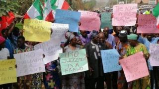 Awọn oluwọde ọmọ ẹgbẹ oṣelu PDP