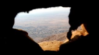 منتطقه درگیری در عراق