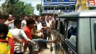 స్థానిక న్యూస్ చానెల్లో ప్రసారం చేసిన కథనం