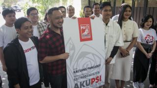 Kaesang Resmi Menjadi Ketua Umum PSI, Apa Artinya Bagi Pertarungan ...