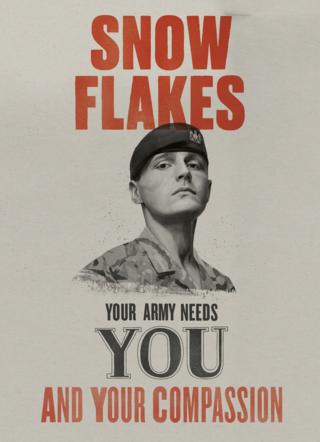 Плакат рекрутинга Британской армии