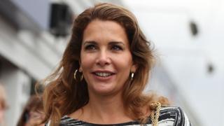 Princess Haya Bint Al-Hussein