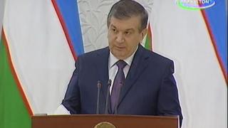 Mirziyoyev