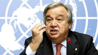 Antonio Guterres