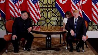 Kim Džon Un i Donald Tramp samit u VIjetnamu