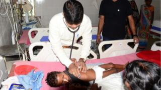 बिहार में दिमाग़ी बुख़ार
