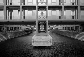 The Keel, Former Graving Dock, Liverpool, England 2019