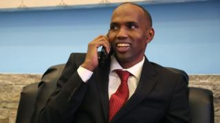 Hassan Ali Kheyre
