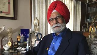 BALVIR SINGH SENIOR