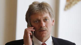 Дмитрий Песков