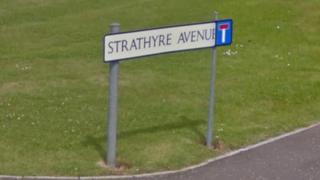 Strathyre Avenue
