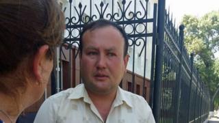 Андрей Кубатин жиноят ишини қайта кўриб чиқиш ёпиқ судда бошланган.