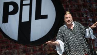 John Lydon