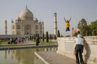 taj mahal