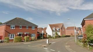 Mountbatten Drive, Norwich