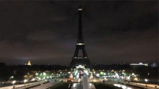 Eiffel qülləsi