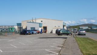 Port-adhair Bheinn nam Faoghla