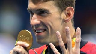 Michael Phelps