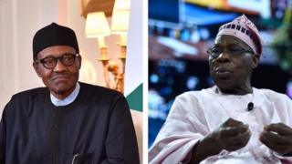 Buhari-Obasanjo