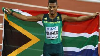Van Niekerk