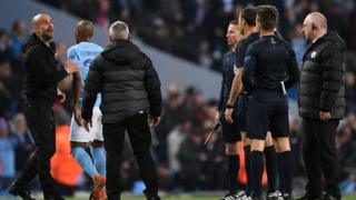 Manchester City boss Pep Guardiola