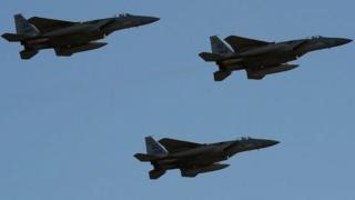 Катар АКШдан 36 реактивдүү F-15 аскер учактарын сатып алуу боюнча келишимге жетишти.