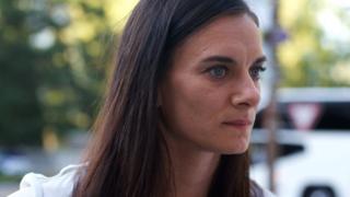 Елена Исинбаева