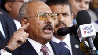 Ali Abdullah Salih