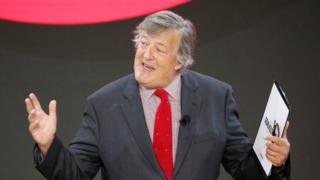 Stephen Fry