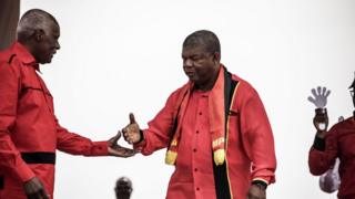 Joao Lourenço met fin à l'ère Santos après 38 ans de règne en Angola