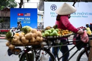 Trump-Kim summit Hanoi