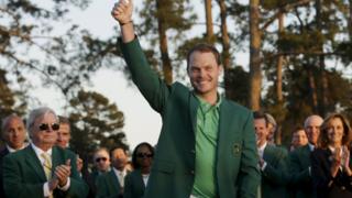 Danny Willett