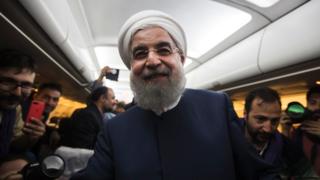 حسن روحانی