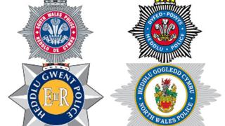 Heddluoedd Cymru