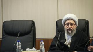 صادق لاریجانی