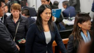 Keiko Fujimori
