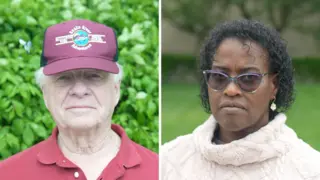 How Trump’s Jesus-like image and feud with the Pope are sparking backlash