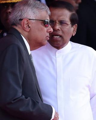 අගමැති සහ ජනපති