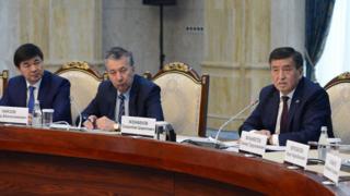 Фарид Ниязов, Мукамбет Абылгазиев