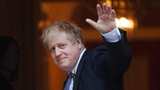 Boris Johnson