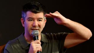 Travis Kalanick