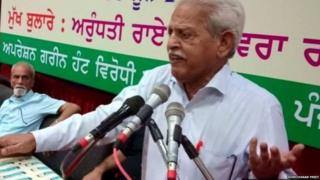 सामाजिक कार्यकर्ताओं की गिरफ्तारी