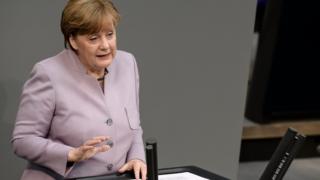 Angela Merkel
