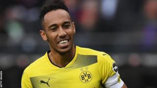 Pierre-Emerick Aubameyang