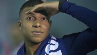 Kylina Mbappe