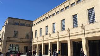 Weston Library