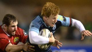Rhys Patchell