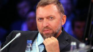 Олег Дерипаска